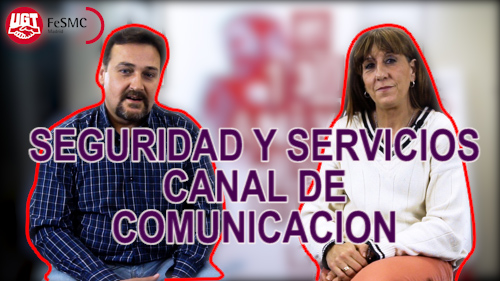 VIDEO | CANAL DE NOTICIAS DE SEGURIDAD PRIVADA (12-04-19)