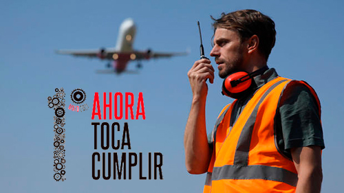 José Manuel Pérez Grande: Ahora toca cumplir con las trabajadoras y trabajadores del Sector Aéreo