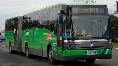 El Comite de Empresa, en defensa de los derechos de la plantillas y de la seguridad de los viajeros, convoca huelga en la empresa de transporte regular HJ Colmenarejo